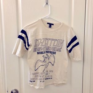 Forever 21 // Led Zeppelin Tee
